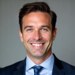Headshot of Johnathan Vance, CEO