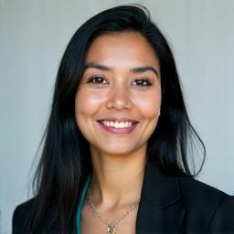 Headshot of Dr. Anya Sharma, Head of Strategy