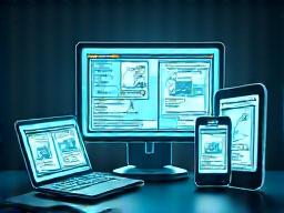 Digital ad campaigns across multiple screens