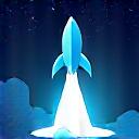 Rocket launching with product box